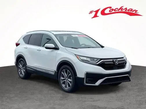 2022 Honda CR-V Touring AWD photo