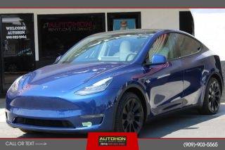 2022 Tesla Model Y Long Range AWD photo