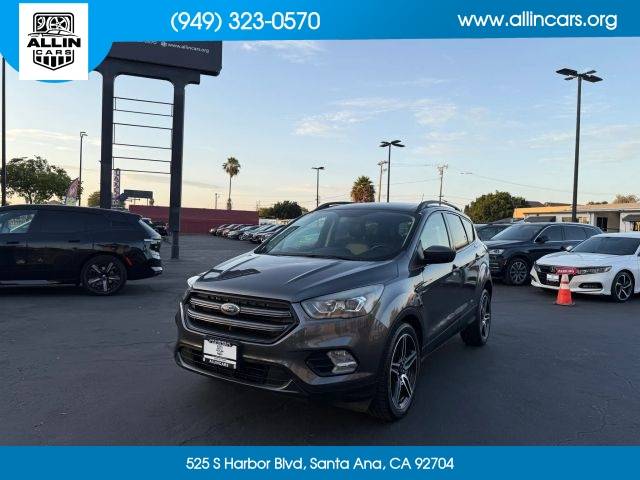 2019 Ford Escape SEL FWD photo