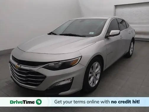 2022 Chevrolet Malibu LT FWD photo