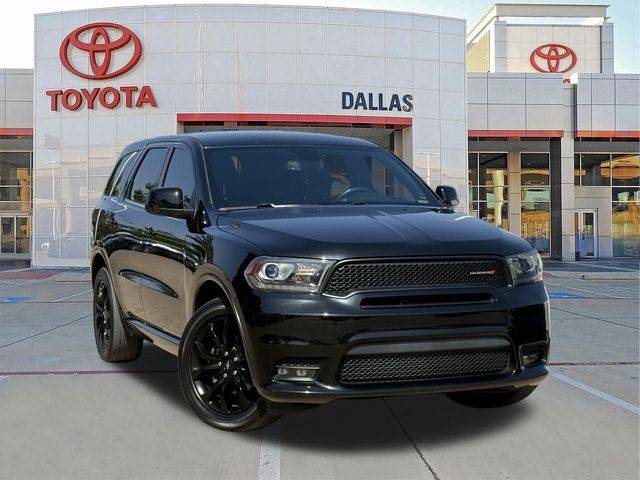 2020 Dodge Durango GT RWD photo