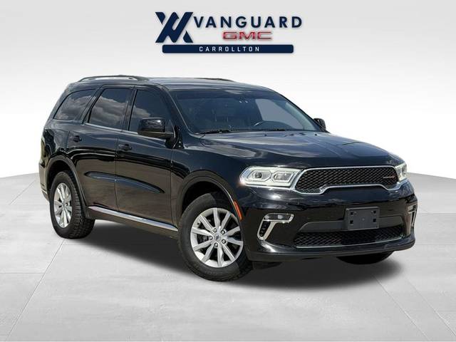 2021 Dodge Durango SXT Plus AWD photo