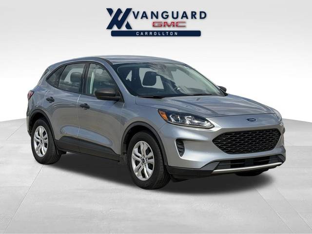2021 Ford Escape S FWD photo