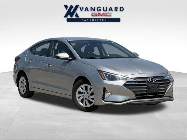 2020 Hyundai Elantra SE FWD photo