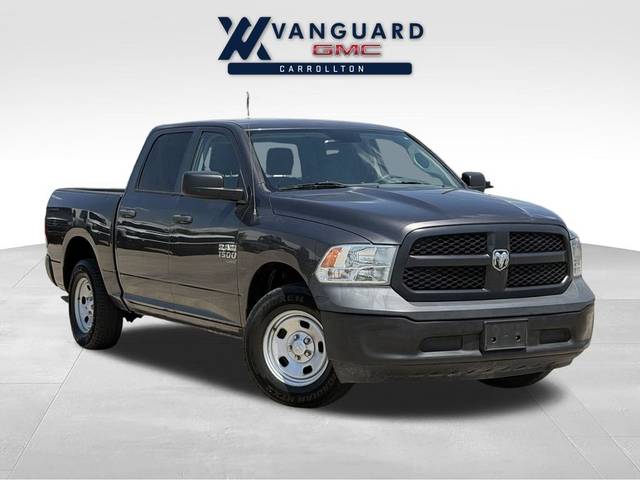 2019 Ram 1500 Tradesman RWD photo
