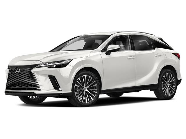 2023 Lexus RX RX 350h Premium Plus AWD photo