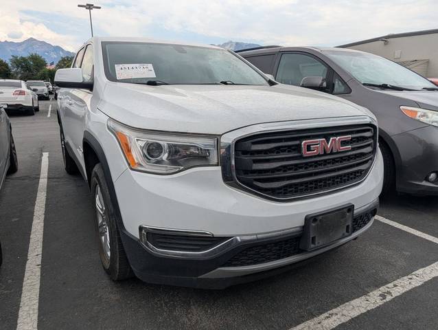 2019 GMC Acadia SLE AWD photo
