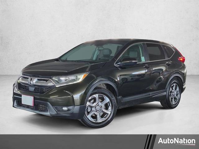 2017 Honda CR-V EX-L FWD photo