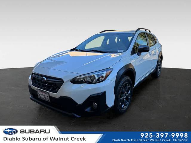 2023 Subaru Crosstrek Sport AWD photo