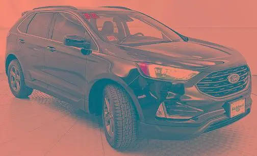 2022 Ford Edge SEL AWD photo