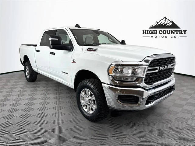 2023 Ram 2500 Big Horn 4WD photo