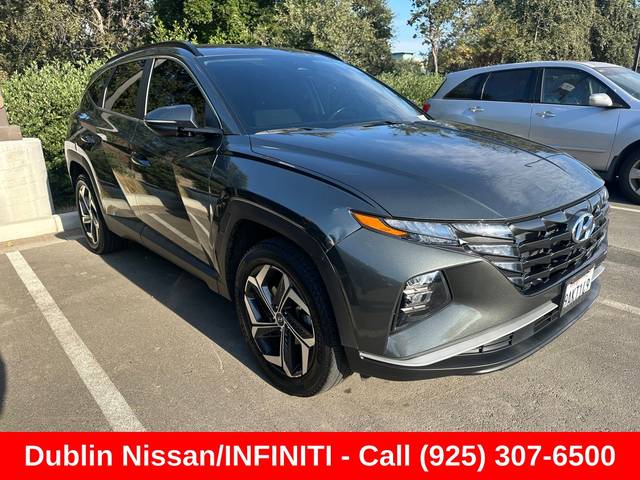 2022 Hyundai Tucson SEL AWD photo