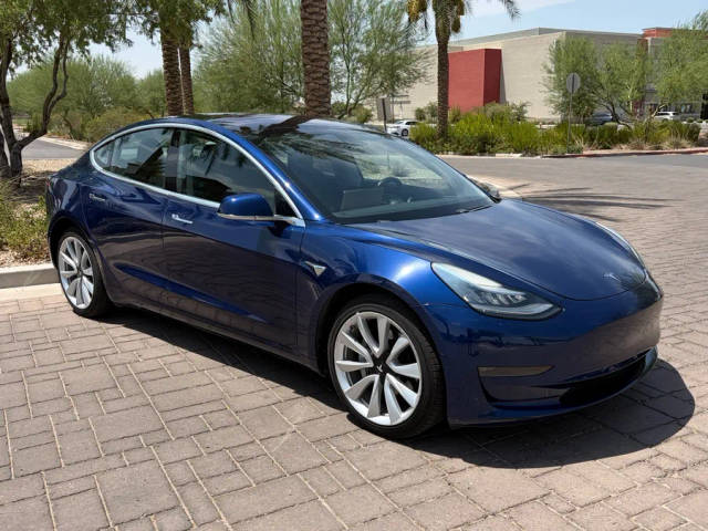2018 Tesla Model 3 Long Range Battery AWD photo