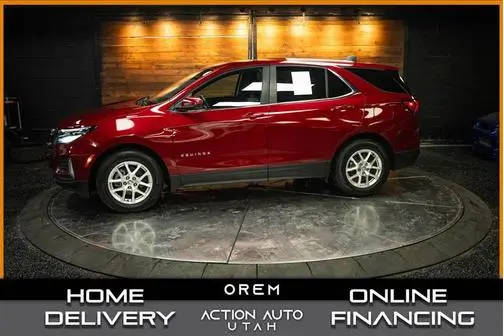 2023 Chevrolet Equinox LT FWD photo