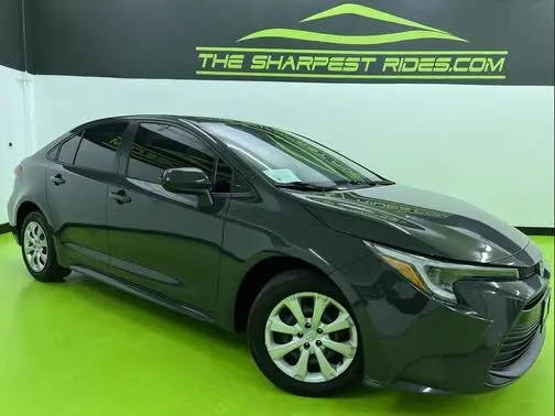 2023 Toyota Corolla Hybrid LE FWD photo