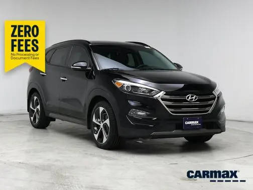 2016 Hyundai Tucson Limited AWD photo