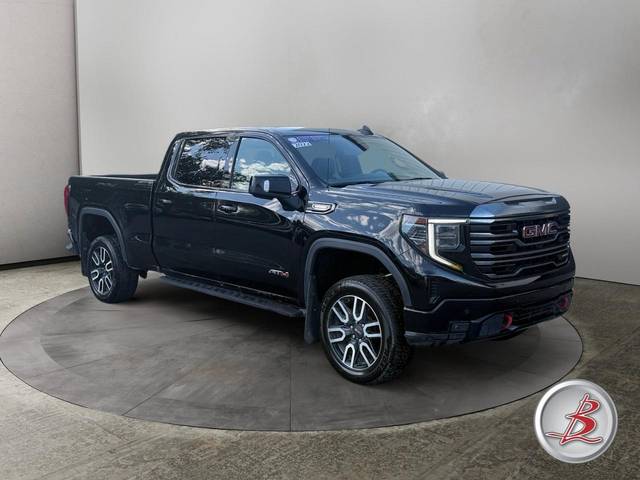 2022 GMC Sierra 1500 AT4 4WD photo