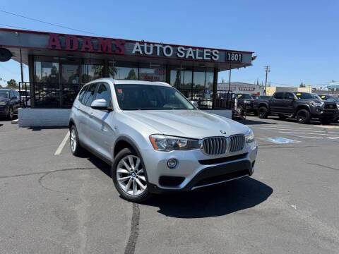 2015 BMW X3 xDrive28i AWD photo