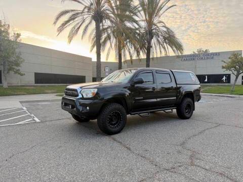 2015 Toyota Tacoma TRD Pro 4WD photo