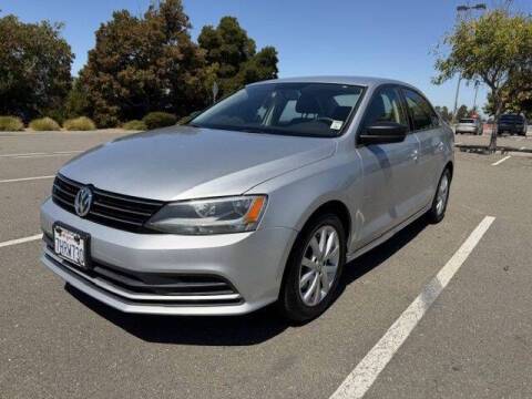 2015 Volkswagen Jetta 1.8T SE FWD photo