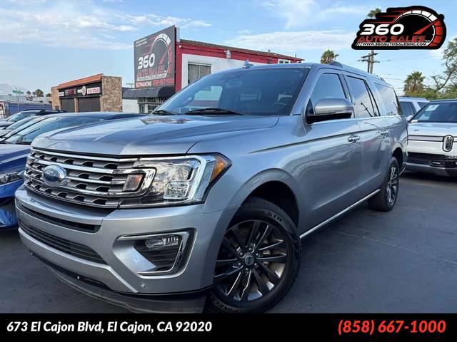 2021 Ford Expedition Max Limited RWD photo