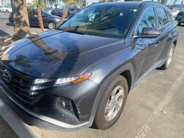 2022 Hyundai Tucson SEL FWD photo