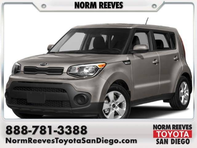 2019 Kia Soul Base FWD photo