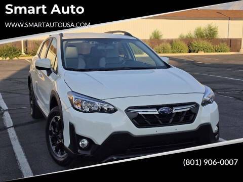 2021 Subaru Crosstrek Premium AWD photo