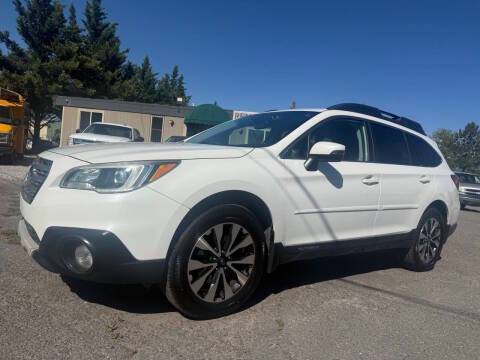 2016 Subaru Outback 3.6R Limited AWD photo
