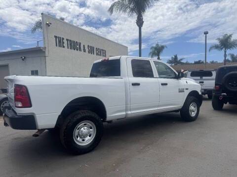 2016 Ram 2500 Tradesman 4WD photo