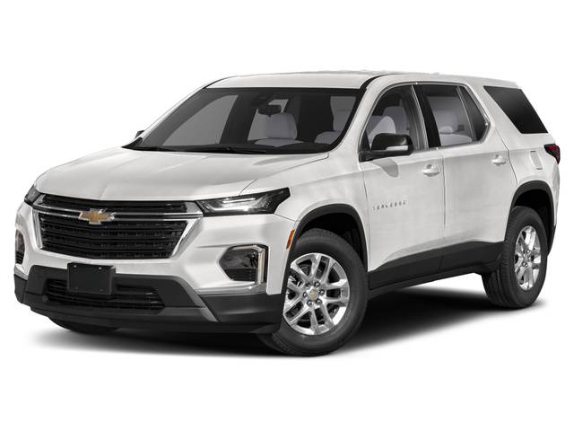 2022 Chevrolet Traverse LT Cloth FWD photo