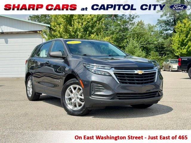 2022 Chevrolet Equinox LS AWD photo
