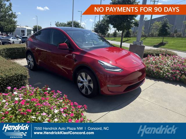 2023 Tesla Model Y Long Range AWD photo