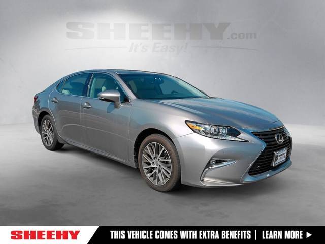 2016 Lexus ES FWD photo
