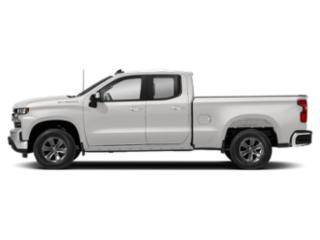 2021 Chevrolet Silverado 1500 LT 4WD photo