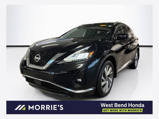 2021 Nissan Murano SL AWD photo