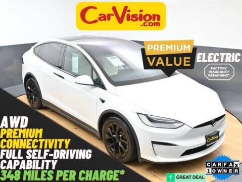 2023 Tesla Model X AWD photo