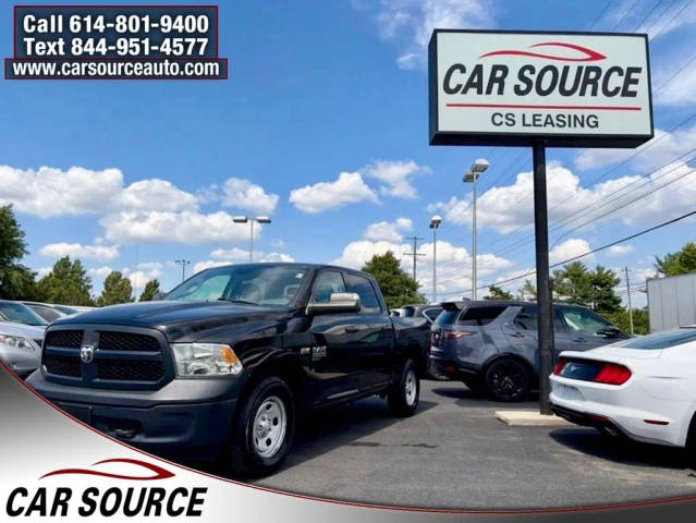 2019 Ram 1500 Tradesman 4WD photo