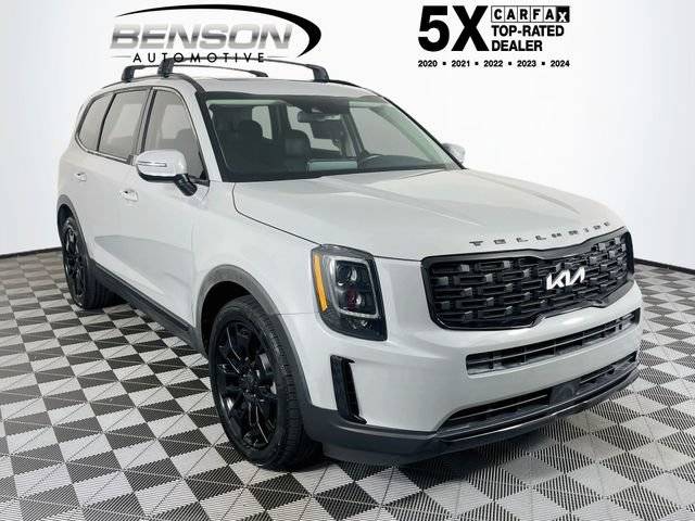 2022 Kia Telluride EX AWD photo