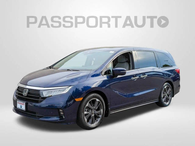 2023 Honda Odyssey Elite FWD photo