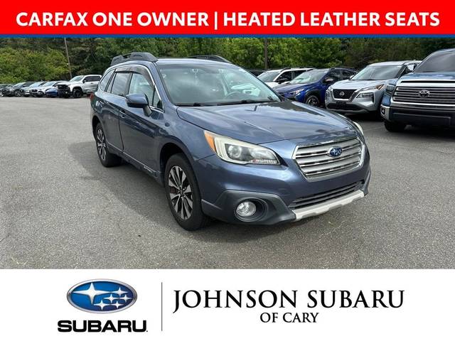 2015 Subaru Outback 3.6R Limited AWD photo