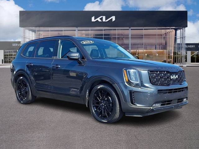 2022 Kia Telluride SX AWD photo