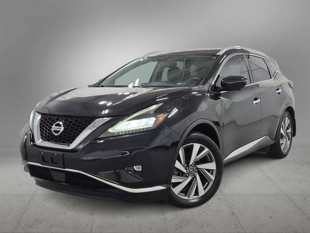 2019 Nissan Murano SL AWD photo