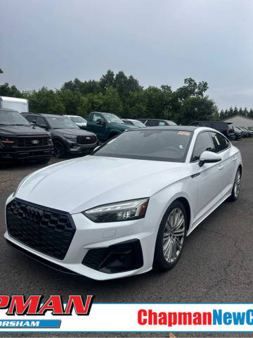 2022 Audi S5 Sportback Prestige AWD photo