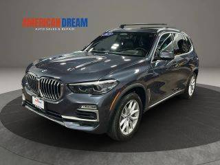 2019 BMW X5 xDrive40i AWD photo
