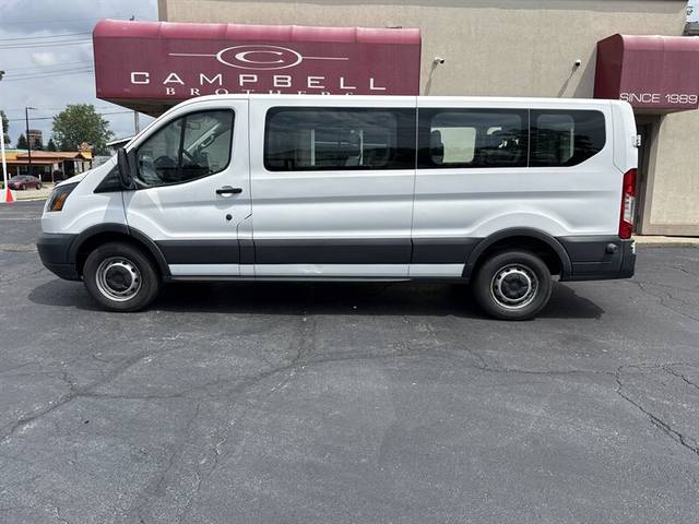 2018 Ford Transit Passenger Wagon XL RWD photo