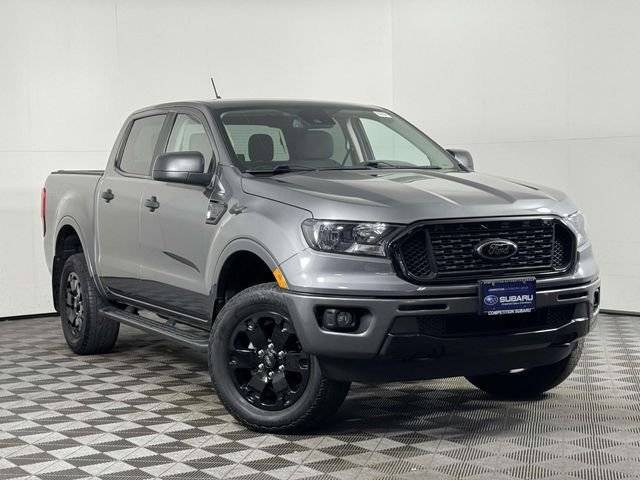 2021 Ford Ranger XLT 4WD photo