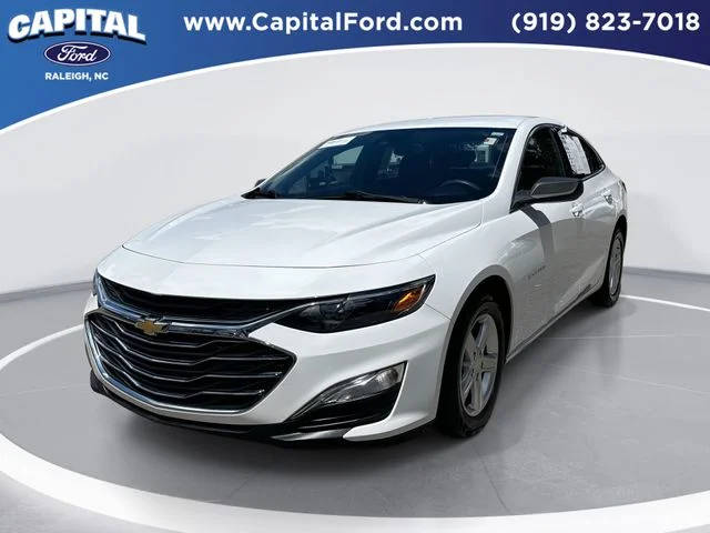 2023 Chevrolet Malibu LS FWD photo