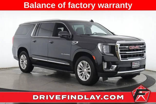 2023 GMC Yukon XL SLT 4WD photo