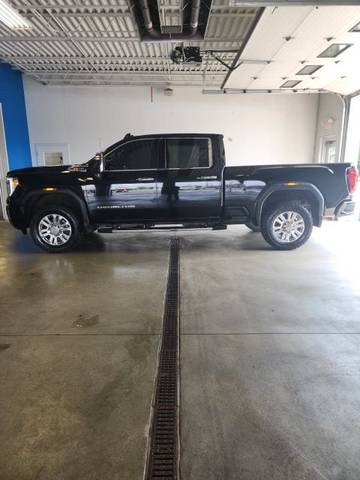 2021 GMC Sierra 2500HD Denali 4WD photo